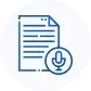 Call Recording Transcription